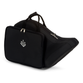 Gigbag MB2 RM mit Gebr. Alexander Logo, Außenmaterial Nylon, Farbe schwarz, Vorderseite